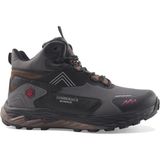 Lumberjack Burk 3Pr Erkek K.Gri-Kırmızı (40-45) Waterproof Bot