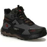 Lumberjack Burk 4Pr Erkek K.Gri-Kırmızı (40-45) Waterproof Bot
