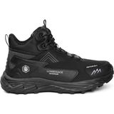 Lumberjack Burk 4PR Siyah Erkek Trekking Bot