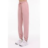 Lumberjack CAMILA 22CT695 4 PR Açık Pembe Kadın Eşofman Altı