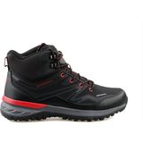Lumberjack Camora Hı 3pr Siyah Erkek Outdoor Bot - Kırmızı - Siyah