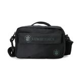 Lumberjack Çapraz Çanta Unisex Siyah Raın Cprz 000000000102204394