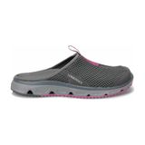 Lumberjack Castello Wmn 5Fx 101984123 Kadın Terlik Gri Mor 36-40