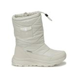 Lumberjack Chrıstmas Kadın Waterproof Su Geçirmez Outdoor Bot Krem