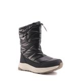 lumberjack Chrıstmas Siyah Kadın Outdoor Bot