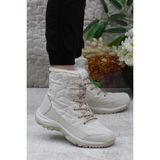 Lumberjack Claudıa Anatomik Orijinal Ürün Su Geçirmez Waterproof Outdoor Kadın Bot - Kum