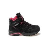 lumberjack Çocuk Shell Hı Siyah Fuşya Trekking & Outdoor Su Geçirmez Waterproof Bot, 30, TYC00276428289, siyah fuşya, Kız çocuk