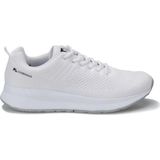 Lumberjack Connect Erkek Günlük Memory Foam Ultra Comfort Sneaker Spor Ayakkabı - Beyaz