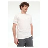 lumberjack CT100 SADE ARMALI %100 POLYESTER BASIC TSHIRT