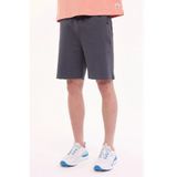 Lumberjack CT103 Basic Short 5FX Gri Erkek Şort
