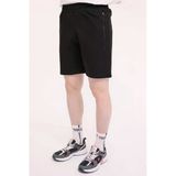 Lumberjack CT103 Basic Short 5FX Siyah Erkek Şort
