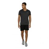Lumberjack Ct104 Basic Pes V Neck Siyah Erkek T-shirt