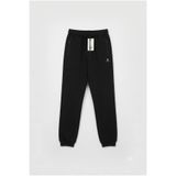 lumberjack CT107 6W Siyah Erkek Çocuk Jogger Eşofman Altı