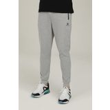 Lumberjack CT107 Basic Jogger 2FX Gri Erkek Eşofman Altı