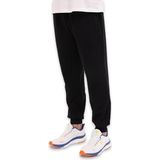 Lumberjack CT107 Basic Jogger Siyah Erkek Eşofman Altı - 2XL - Siyah - 001