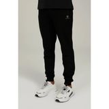 Lumberjack CT107 Jogger 4pr Erkek Eşofman Alt 101813145 - Siyah