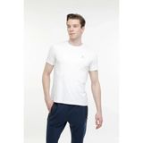 Lumberjack Ct110 Beyaz Erkek T-shirt