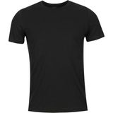 Lumberjack CT110 Modal C Neck Beyaz Erkek Kısa Kol T-Shirt