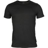Lumberjack CT110 Modal C Neck Siyah Erkek Kısa Kol T-Shirt