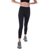 Lumberjack CT125 Basic Leggings 1Pr Kadın Siyah Tayt