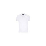 Lumberjack CT461 Sherman Polo Beyaz Erkek Kısa Kollu T-Shirt