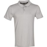 Lumberjack CT461 Sherman Polo T-Shır Gri Erkek Kısa Kol T-Shirt - XL