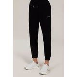 Lumberjack CT695 CAMILA JOGGER 2FX Siyah Kadın Eşofman Altı