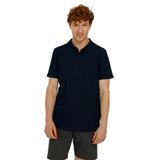 Lumberjack CT953 101079283 Basic Polo Lacivert Erkek T-shirt