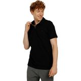 Lumberjack CT953 101079283 Basic Polo Siyah Erkek T-Shirt - 0 Siyah