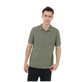 lumberjack Ct953 4Fx Yeşil Erkek Polo Yaka T-Shirt