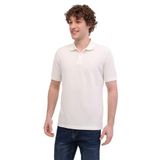 Lumberjack Ct953 Erkek Beyaz Polo Yaka Polo Tişört, M