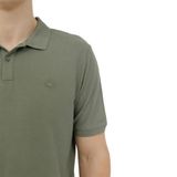 Lumberjack Ct953 Erkek Haki Polo Yaka Polo Tişört, L