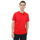 Lumberjack Ct953 Erkek Kırmızı Polo Yaka Tişört, XXL