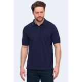 Lumberjack Ct953 Erkek Lacivert Polo Yaka Polo Tişört, L