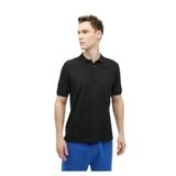 Lumberjack Ct953 Erkek Siyah Klasik Yaka Polo Tişört, S