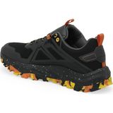 Lumberjack Dallas 2pr Asla Su Geçirmez Waterproof Outdoor Kışlık Ayakkabı - Siyah Turuncu