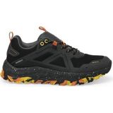 Lumberjack Dallas 2pr Watherproof Termo Kaymaz Taban Erkek Spor Ayakkabı - Siyah