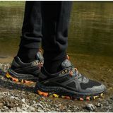 Lumberjack Dallas Erkek Outdoor Trekkink Waterproof Su Geçirmez Sneaker Spor Ayakkabı - Siyah
