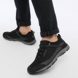 LUMBERJACK DARE YAZLIK MEMORY FOAM ERKEK SPOR AYAKKABI Siyah