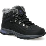 Lumberjack Debora 2PR Kadın Siyah Outdoor Bot Günlük Kullanım için Trend Moda