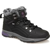 Lumberjack Debora Outdoor Kadın Bot Siyah Bootie Dış Materyal ile Şık ve Rahat Tasarım