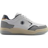 Lumberjack Deivid 5FX Beyaz Erkek Klasik Sneaker
