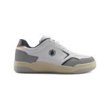 Lumberjack Deıvıd 5fx Beyaz Erkek Sneaker (EU Ayakkabı Beden Sistemi, Yetişkin, Erkek, Sayısal, Orta, 40)