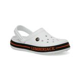 Lumberjack Devon 4Fx Beyaz Sabo& Sandalet Anatomik Terlik