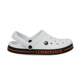 LUMBERJACK DEVON 5FX BEYAZ COMFORT CASUAL ANATOMİK SABO TERLİK SANDALET BEYAZ 42
