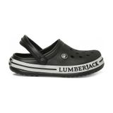 Lumberjack Devon 6fx Siyah Kadın Deniz Ayakkabısı Siyah