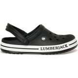 Lumberjack Devon MN 3FX Siyah Erkek Terlik