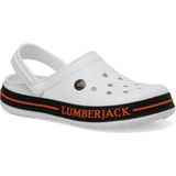 Lumberjack Devon Orto Pedik Hastane Iş Plaj Erkek Eva Terlik - Beyaz