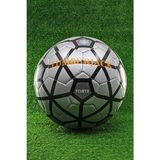 Lumberjack Dikişli Futbol Topu No:5 - Gümüş