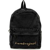 Lumberjack Dnm Bsc Srt 4pr Antrasit Kadın Sırt Çantası - Gri